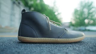 REVIVO GOBI / are recycled vivobarefoot's worth the discount?