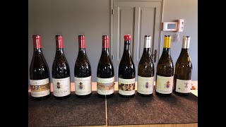 Wine Tasting at Raymond Usséglio by BEST VINTAGE - Chateauneuf du Pape