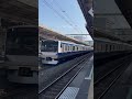 我孫子駅常磐線快速e531系到着｡