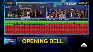 Opening Bell: August 3, 2023