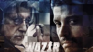 Wazir - Trailer - 2016