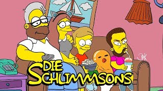 FAMILIE SCHLIMMSON 💀 HWSQ #019 ★ PARTY PANIC