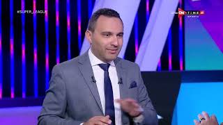 سوبر لييج - لقاء مع المحلل الرياضي عادل سعد في ضيافة محمد المحمودي