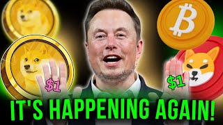 Dogecoin & Bitcoin News Now ! THIS WILL HAPPEN & ITS HUGE!! #dogecoinnewstoday
