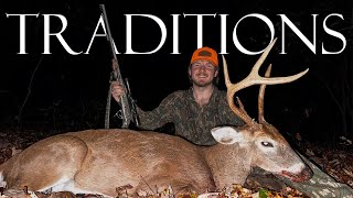 Traditions. A Virginia Public Land Hunting Film