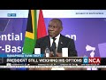 Ramaphosa Farm Theft | President still weighing options