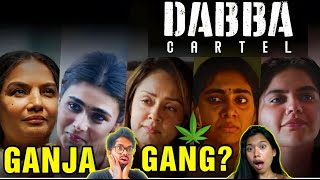 Dabba Cartel Teaser Reaction - DESI Narcos? 😳 New Netflix Hindi Series India 2024