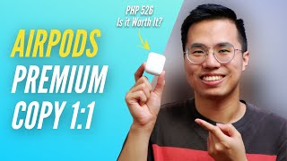 AirPods Premium Copy Review | The HONEST Review You Should Watch - Shopee Philippines