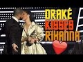 Maybe Drake Did Kiss Rihanna At The VMAs After All