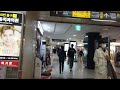 gangnam style at gangnam station underground shopping center 강남역 지하도상가 seoul south korea