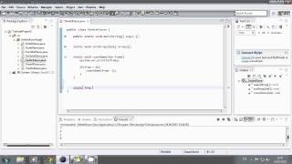 Programmieren Lernen für Anfänger - 08 - Methoden3 (Rekursion) - Java Tutorial