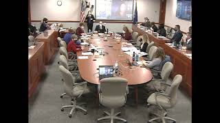 Michigan State Board of Education Meeting for December 14, 2021 - Morning Session