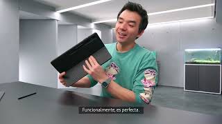 Galaxy Tab S8 Ultra: los expertos explican | Samsung