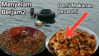 PENSI GORENG BALADO, KULINER LEZAT DARI DANAU SINGKARAK