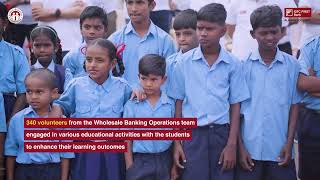 Supporting Young Minds in Karjat | Lend-A-Shoulder Volunteering Program | FIRST IMPACT