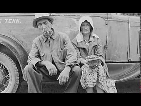 How did many farmers deal with the effects of the Dust Bowl?