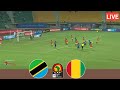 🔴LIVE: Tanzania Vs Guinea | Africa Cup Of Nations Qualification Magoli Yote Ya Taifa Starts Leo