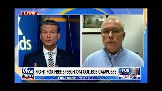 Trustee Boliek on Fox News Touting New School