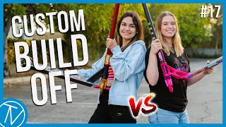 Custom Build-Off #16! (Couples Edition) │ The Vault Pro Scooters