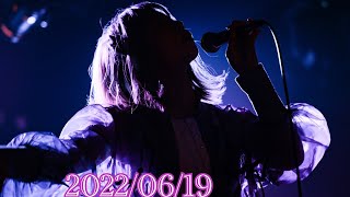 2022/06/19森あんぱん初の主催ライブ森ぱんフェスvol.1」森あんぱんソロ