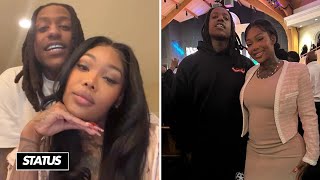 Summer Walker and Rico Recklezz Celebrate New Years at Church | Shots Fired Outside Of Church?