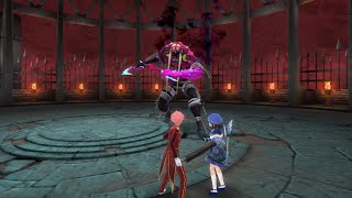 SAOIF Dark Black Evil Spirit(22sec) [Civilta Club] Lisbeth Bonus