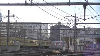 西武鉄道　101・301系さよなら運転　2012/12/9