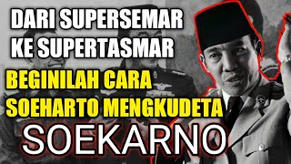 kronologi supersemar senjata ampuh soeharto untuk mendapatkan kekuasaan l supersemar asli