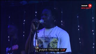 Papa Thiona Bari Bari - Live Performance Tropic / 27 Juillet 2024