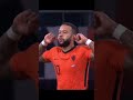 M.Depay Hattrick Against Turkey🔥