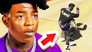 Yungeen Ace Stomped Out His Opp After He Used A Firearm To Put Him Down😱 | GTA RP | GWRP Whitelist