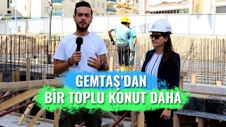 Gemtaş’tan Bir Toplu Konut Daha