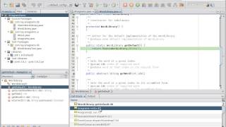 Call Stack Window and NetBeans Debugger