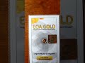 Eoa Gold Reguler