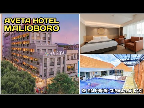 AVETA HOTEL MALIOBORO ‼️ UPDATE HARGA DAN ROIM | KE MALIOBORO JALAN ...