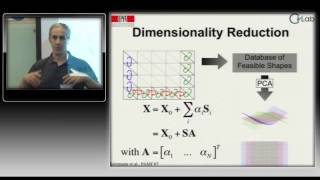 Pascal Fua - Modeling Deformable Surfaces from Single Videos