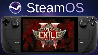 Path of Exile 2 Act 3 Patch 1.01F | Steam Deck