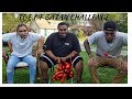 WORLD'S HOTTEST LOLLIPOP CHALLENGE! (TOE OF SATAN) | People Vs. Food