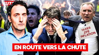 En route vers le chute du régime ! Le débrief de Nicolas Vidal