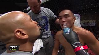 UFC vet Andre Soukhamthath \u0026 Kin Moy clash for the crown in main event of CES 37!