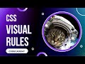 CSS Visual Rules | Day 21 Codecademy