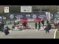 Mick Junior (Michael Schumacher's son) - 2nd place World Championships 2014 - KF Junior Final