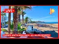 🔴LIVE: TENERIFE MEGA WALK- Los Cristianos, Las Americas, Fanabe & Costa Adeje 2024 ☀️ Canary Islands