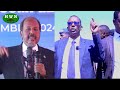 “ halkani waa somaliland xasan sheekhna kama taliyo “ xukuumadda oo hadda war soo saartay.