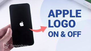 My iPhone Keeps Showing the Apple Logo and Turning Off - 5 Methods to Fix It (Full Guide 2024)