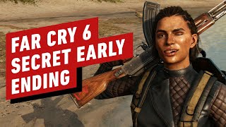 Far Cry 6 - Secret Early Ending Easter Egg (SPOILERS)