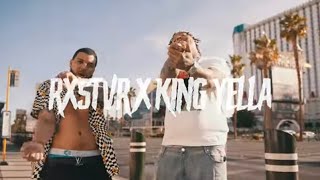 KING YELLA & RXSTVR 🔥TALK ABOUT IT REMIX  (OFFICIAL VIDEO) SHOT BY @THEREICPEWORLDWIDE