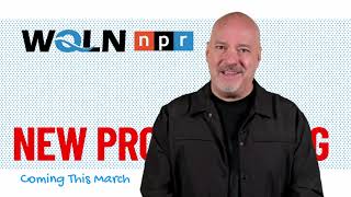 WQLN Radio Programming Changes