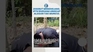 Bantah Disebut Menghilang, Iptu Rudiana Akhirnya Muncul ke Publik Ungkap Alasannya Tak Pernah Muncul