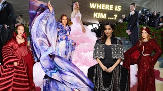 The Met Gala 2022: Who is the Fairest of them ALL | The 6 Best Dressed Starlets of the Evening